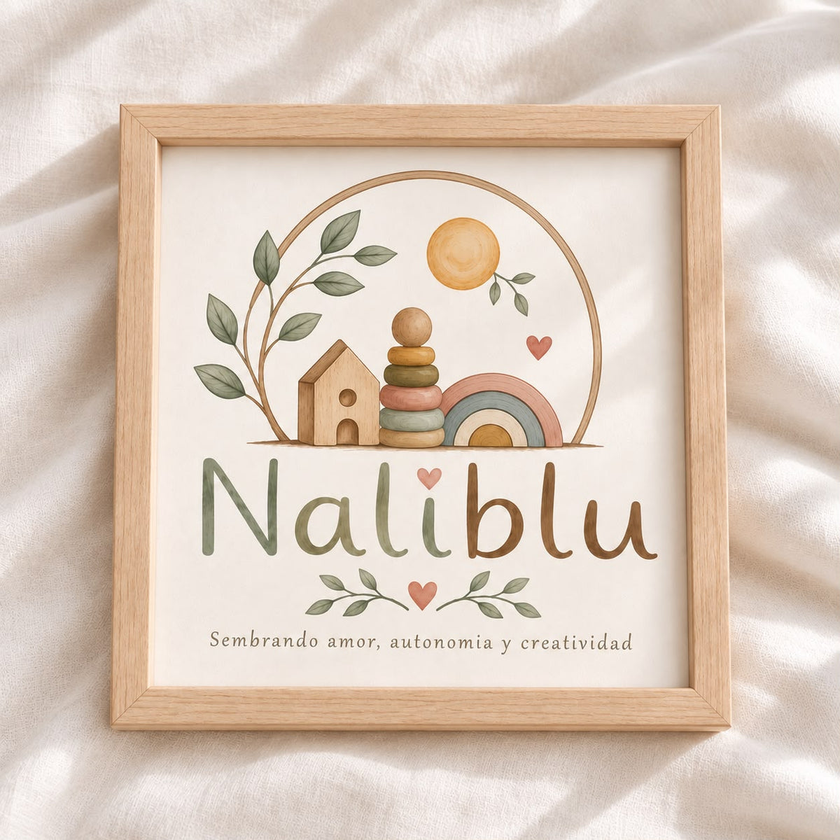 Naliblu: un sueño que empezó en casa 🤎
