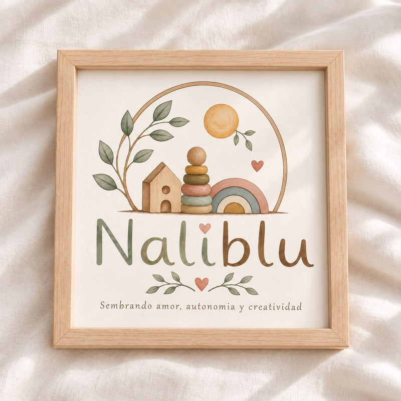 Naliblu: un sueño que empezó en casa 🤎
