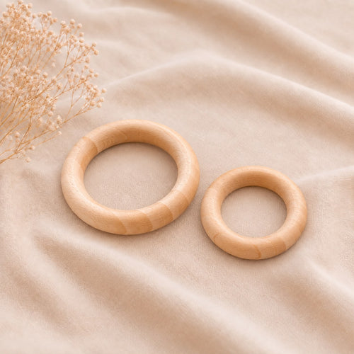 Anilla de madera
