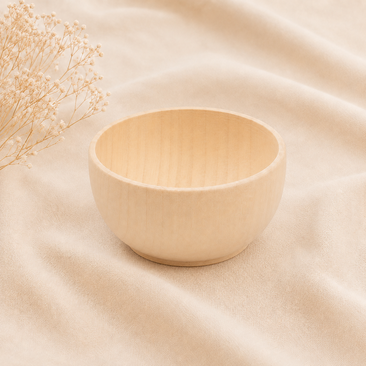 Cuenco de madera
