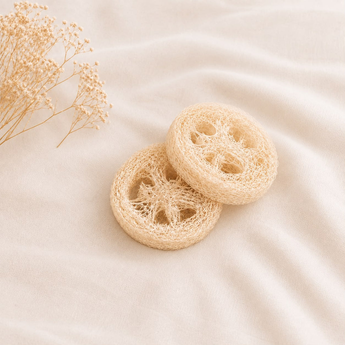 Esponja de luffa
