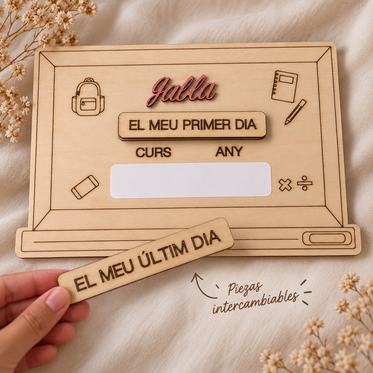 Placa cole – imagen 2
