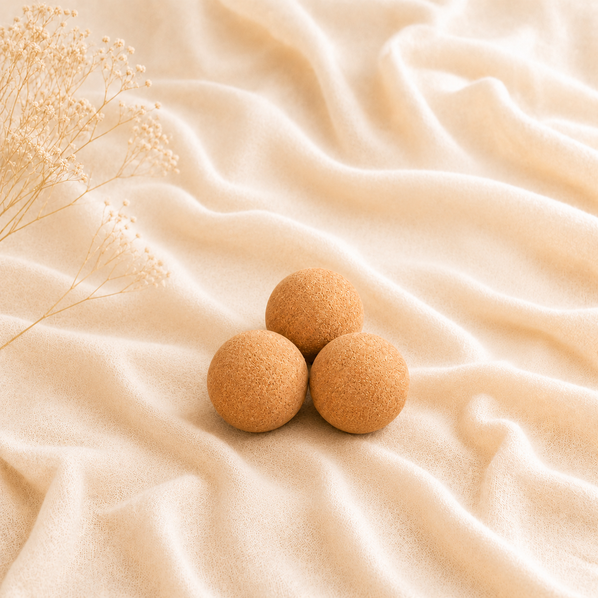 Pelota de corcho
