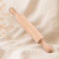Rodillo de madera