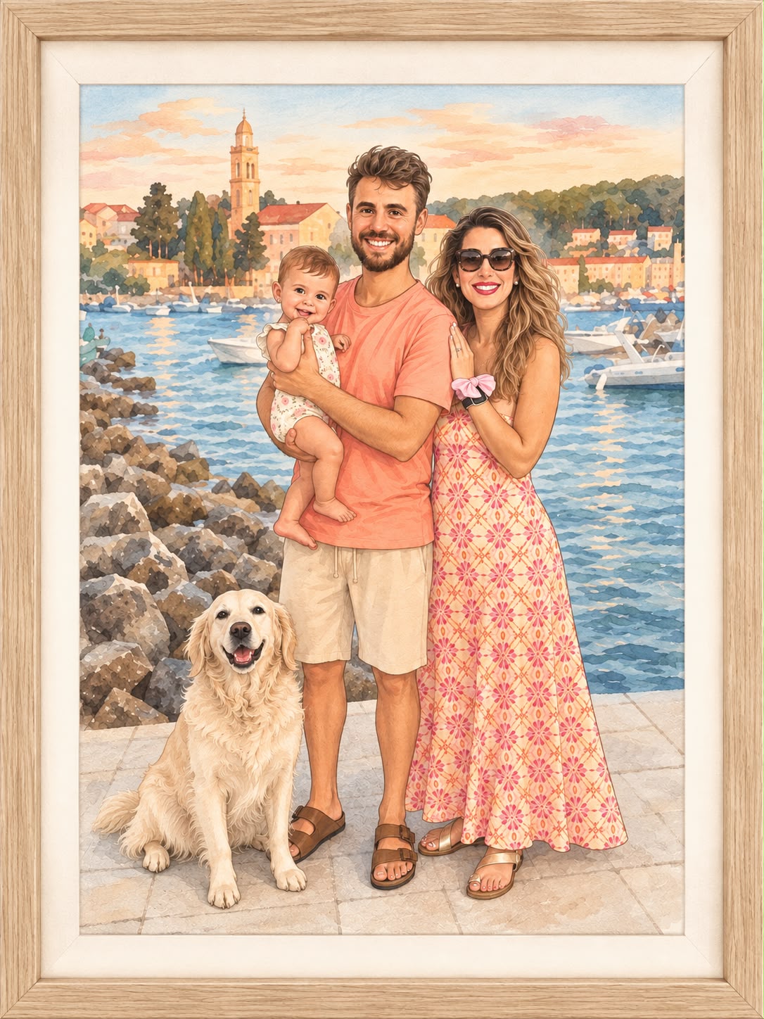 Familia Naliblu